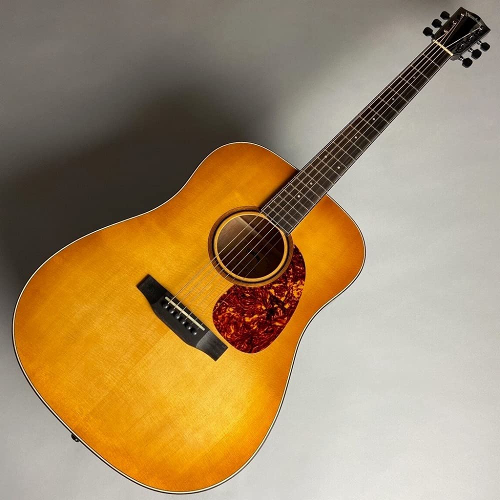美品　Headway HD-630 Universe Series アコギ HeadwayUniverse Series HD-630 ~Honey Burst~ (HB)【フレイム